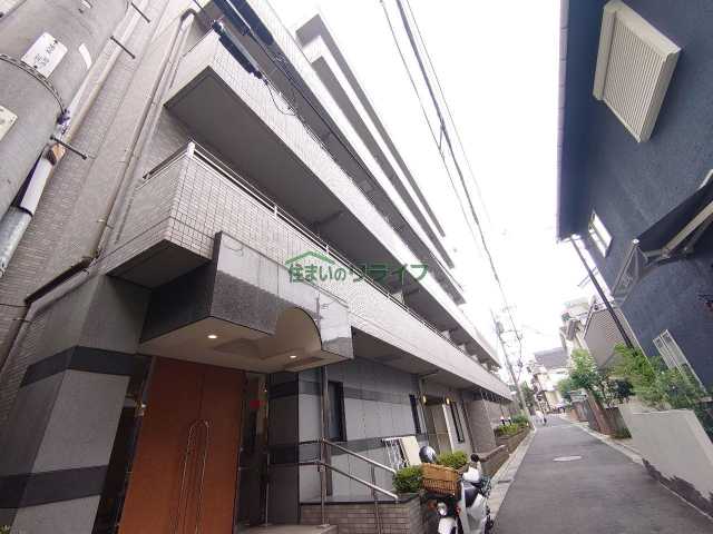 建物外観　サンピア西須賀