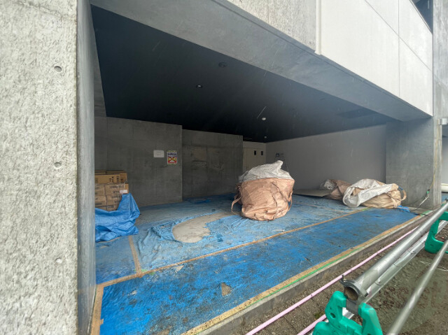 駐車場　駐車場その他
