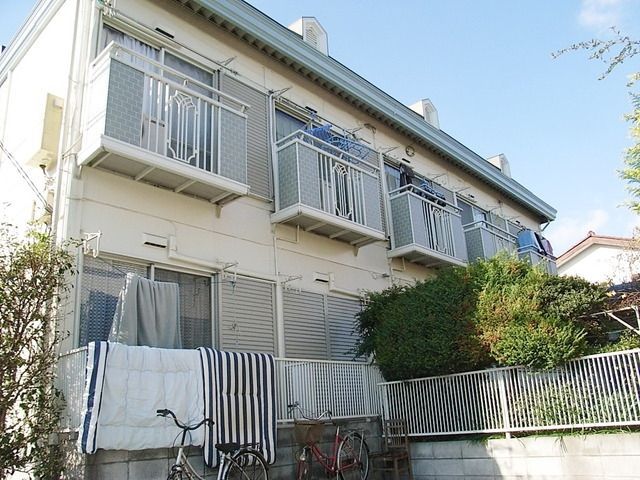 建物外観　★閑静な住宅街★