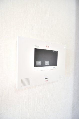 セキュリティ　セコム有