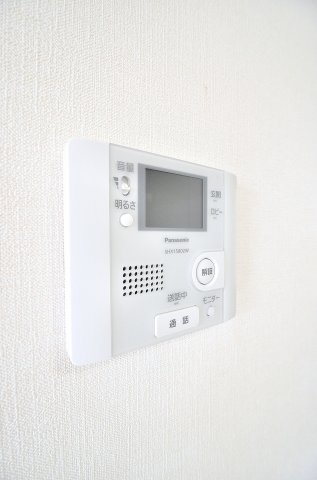 その他設備　TV付インターホン♪