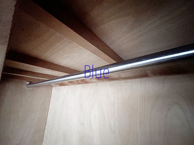 収納　同じ仕様