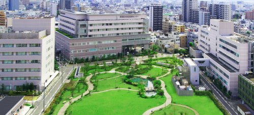 病院　関西医科大学総合医療センター（病院）まで933m