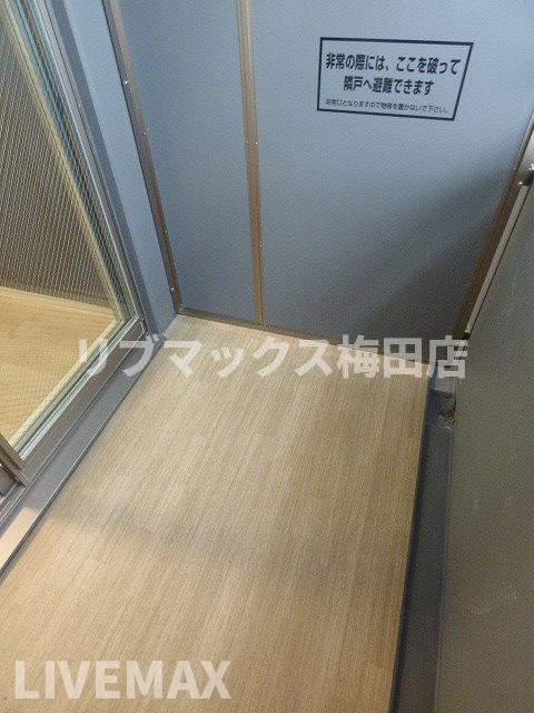 バルコニー