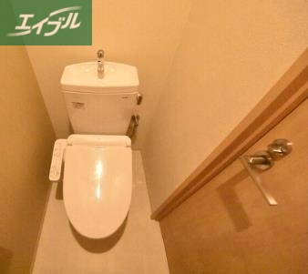 トイレ　写真はイメージ図になります