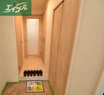 玄関　写真はイメージ図になります