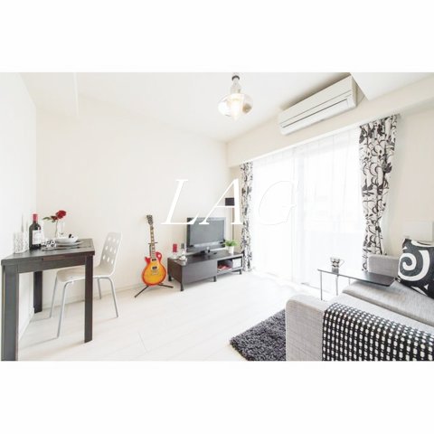居室・リビング　洋室のお部屋です。