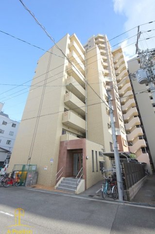 建物外観　シャルマンフジ天神橋リバーサイド