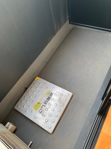 バルコニー　※別室参考写真