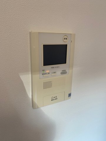 セキュリティ　※別室参考写真