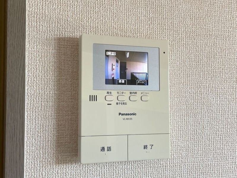 セキュリティ　図面と現状に相違がある場合には現状を優先