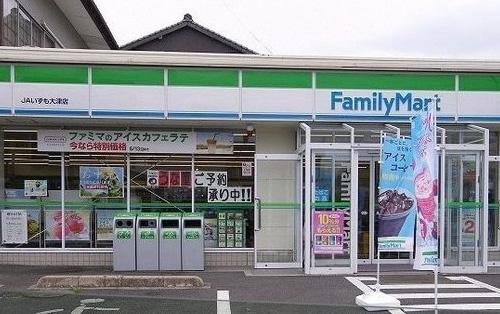 コンビニ　ファミリーマートJAいずも大津店（コンビニ）まで920m