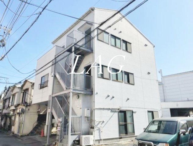建物外観　外観です。