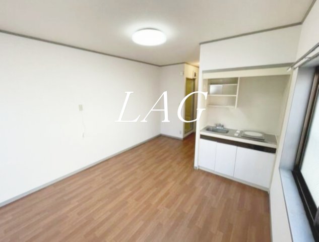 居室・リビング　洋室のお部屋です。