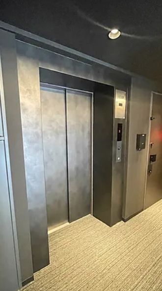 その他共有部分　エレベーター付き☆