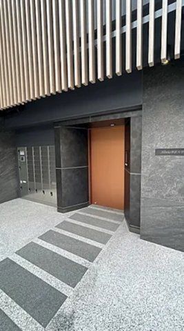 エントランス　毎日通るエントランス☆
