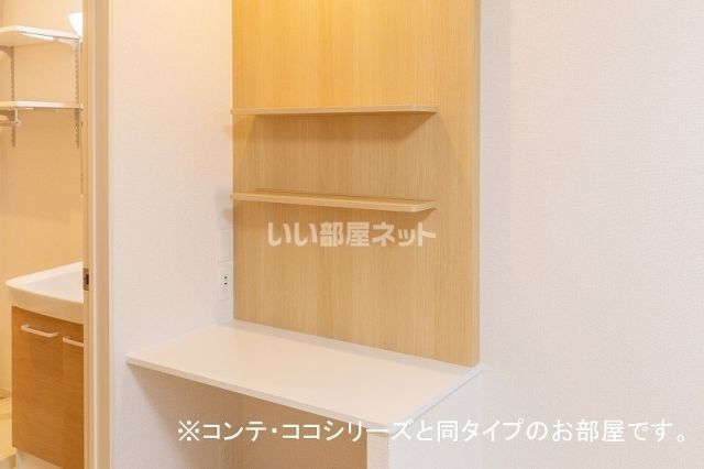 その他部屋・スペース