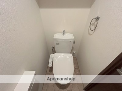 ウエルスのトイレ写真