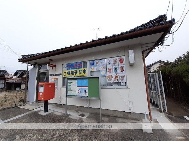 郵便局　荒島郵便局（郵便局）まで1800m