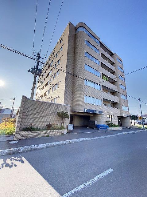 建物外観　外観２