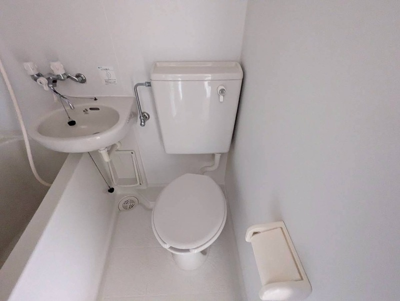 トイレ　他部屋写真参考