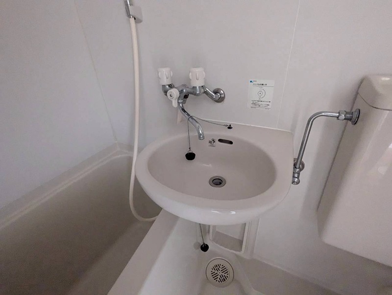 バス・シャワールーム　他部屋写真参考