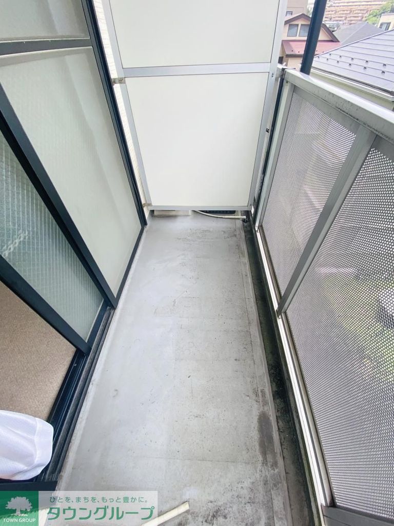 バルコニー　※同物件別部屋写真※