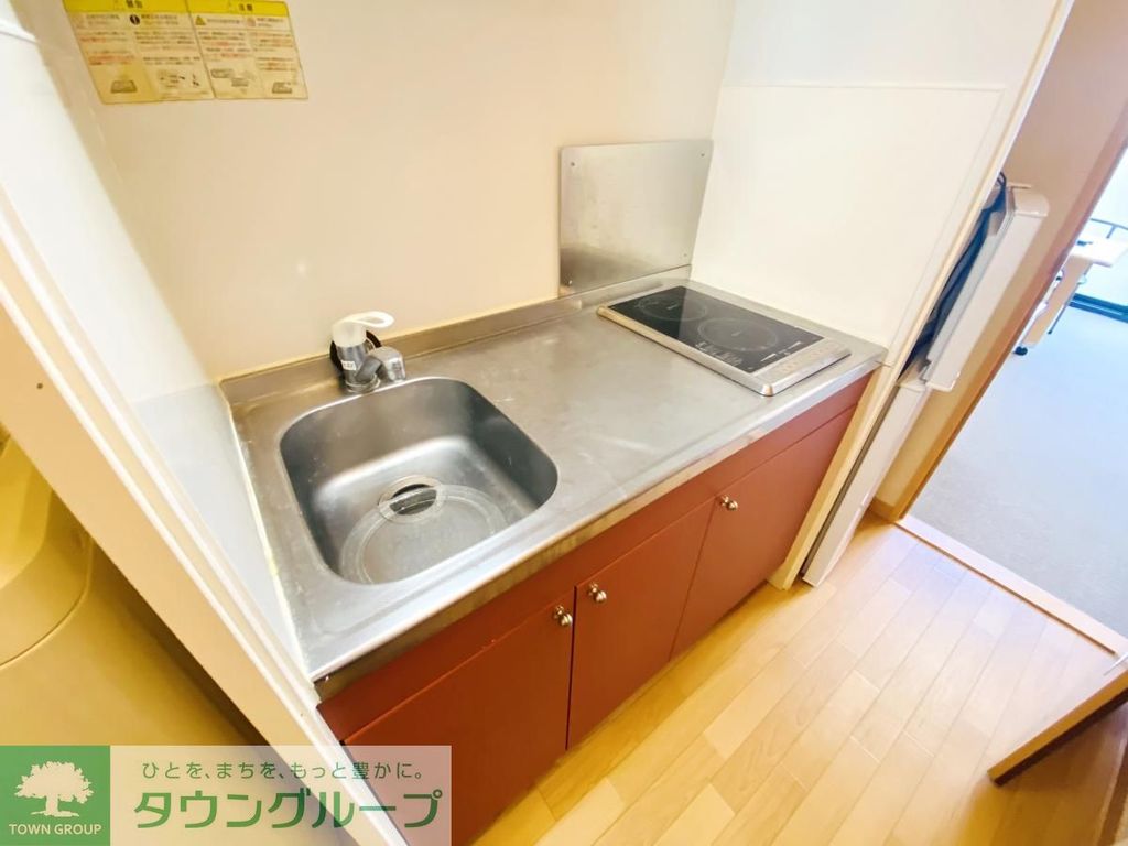 キッチン　※同物件別部屋写真※