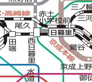 その他　☆路線図☆