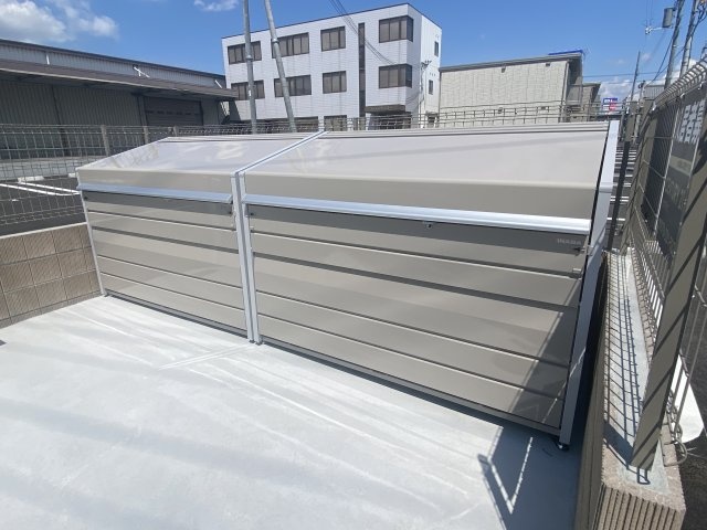 その他　ゴミ捨て場（その他）まで35m