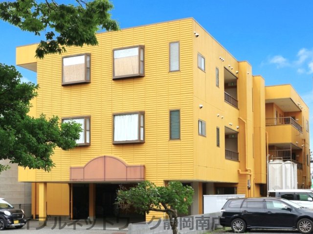 建物外観　外観もきれいです