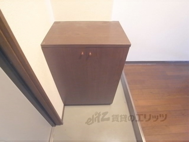 収納　下駄箱