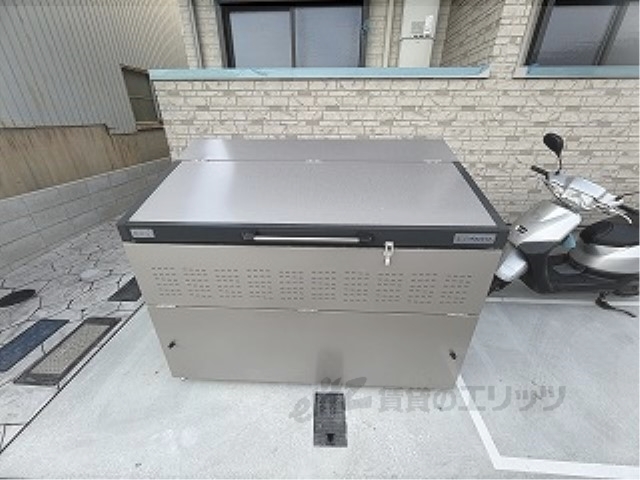 その他共有部分　ゴミ置き場