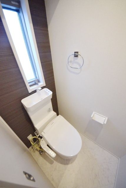 トイレ　★清潔感のあるトイレです★