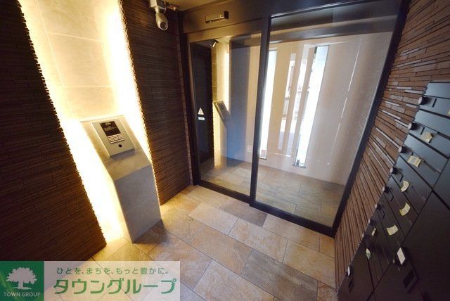 セキュリティ　★オートロック★