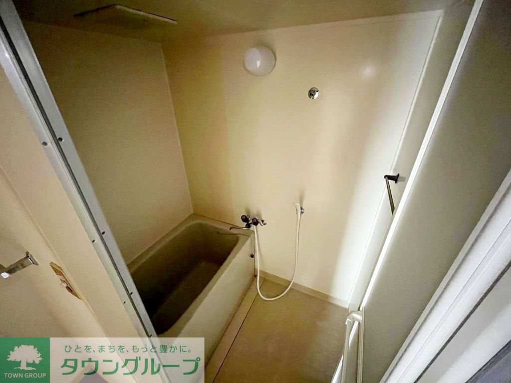 バス・シャワールーム　★別部屋参考写真★