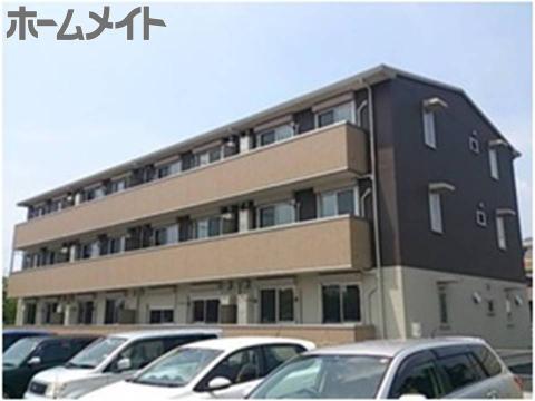 建物外観　外観写真
