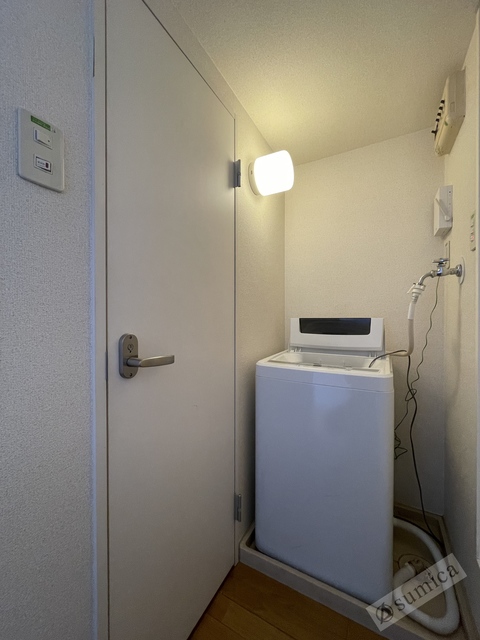 洗面設備　家具・家電つき、ラクラク引っ越しです♪♪