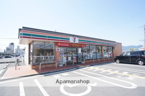 コンビニ　セブンイレブン　橿原忌部町店（コンビニ）まで943m