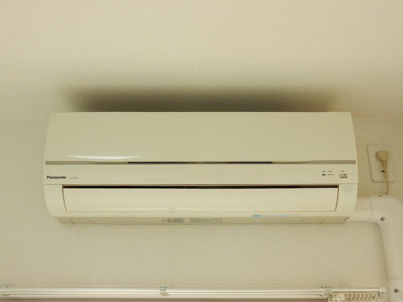 その他設備　エアコン１基設置