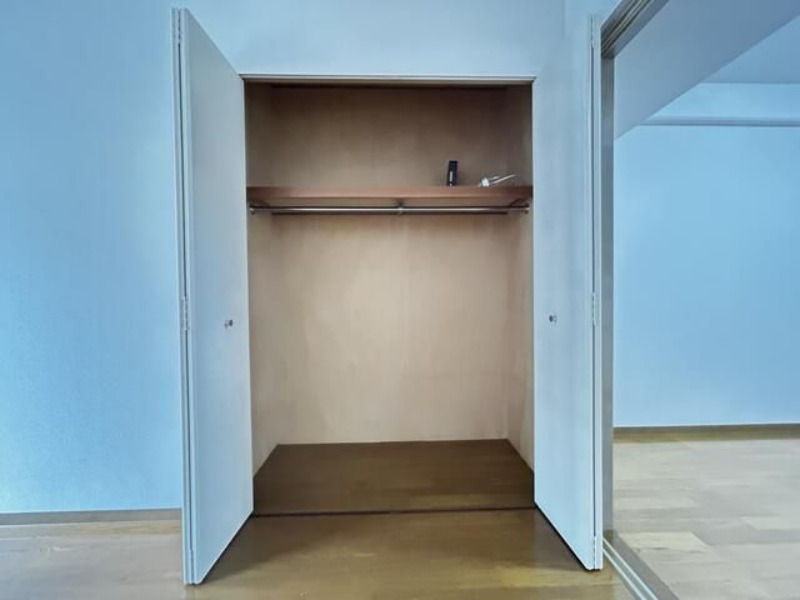 収納　プラチナヒルズ