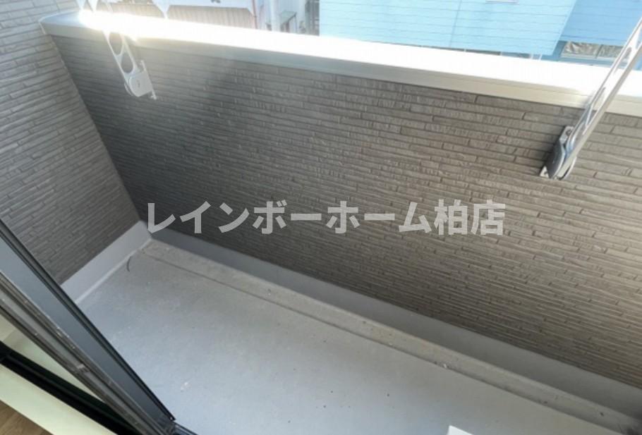 バルコニー　※同施工参考写真。