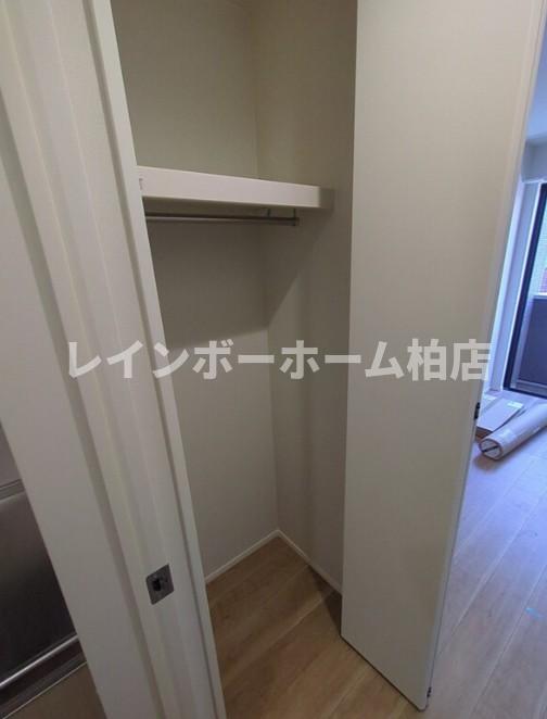 収納　※同施工参考写真。