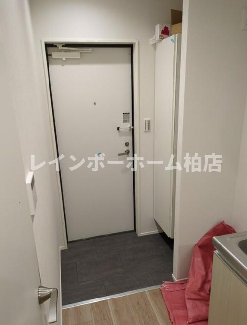 玄関　※同施工参考写真。