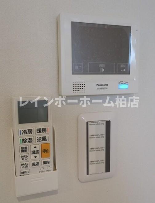 セキュリティ　※同施工参考写真。