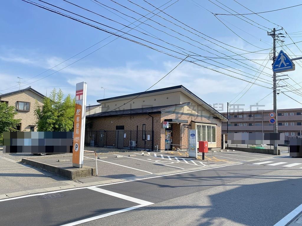 郵便局　上新栄町郵便局（郵便局）まで171m