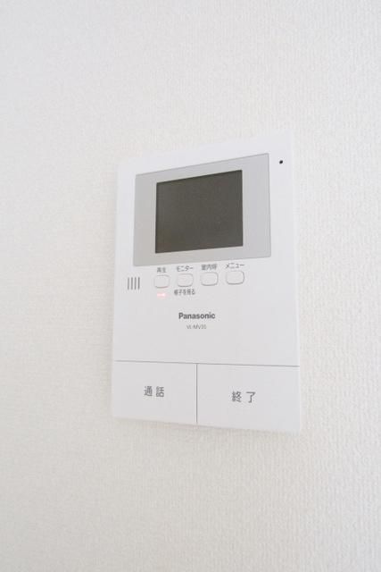 その他設備　★モニターフォン★
