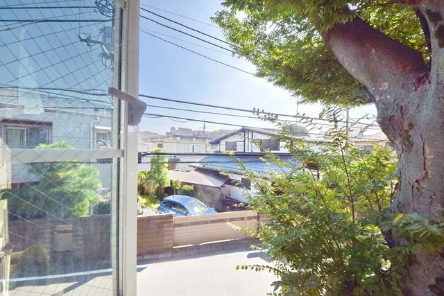 眺望　★お部屋からの景色です★