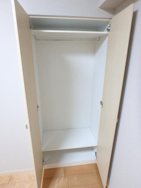 収納　クローゼット