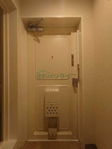 玄関　新星ビル